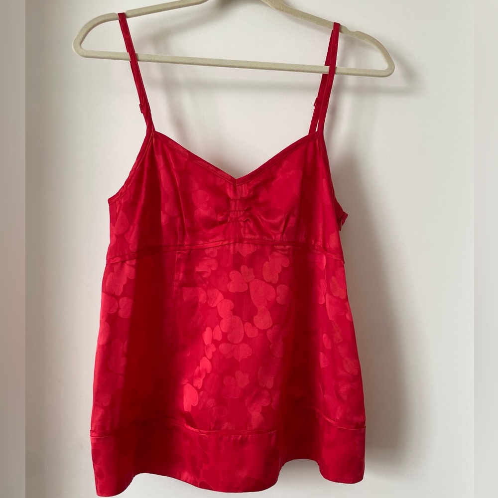 Marc by Marc Jacobs silk top size 8 like new